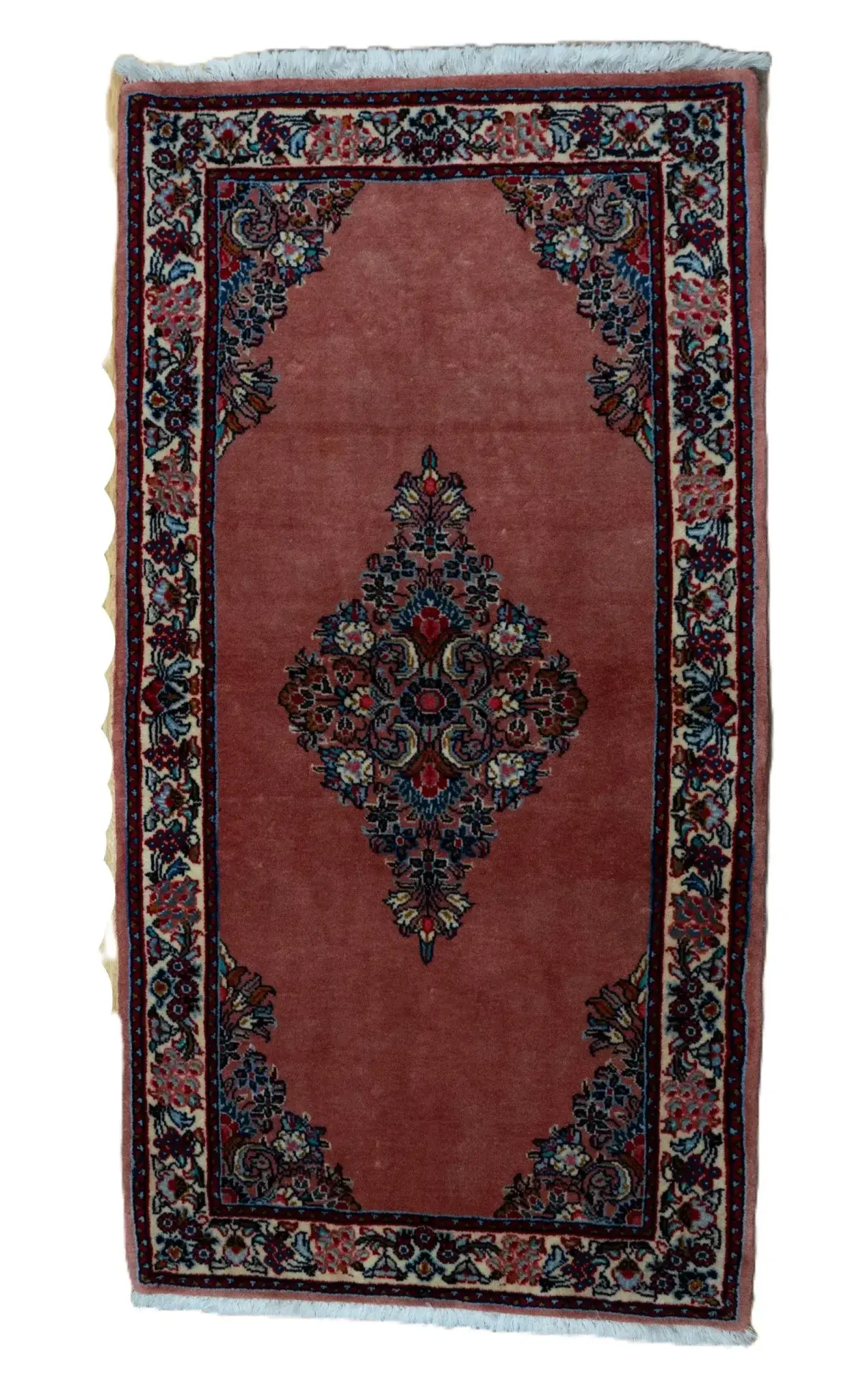 Sarouk Rug 2.3 × 4.0