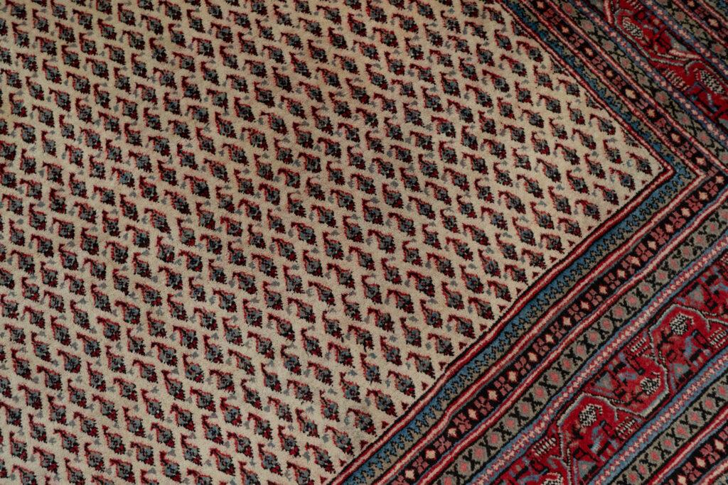 Mir Wool Rug 7.8'x10.10' View 5