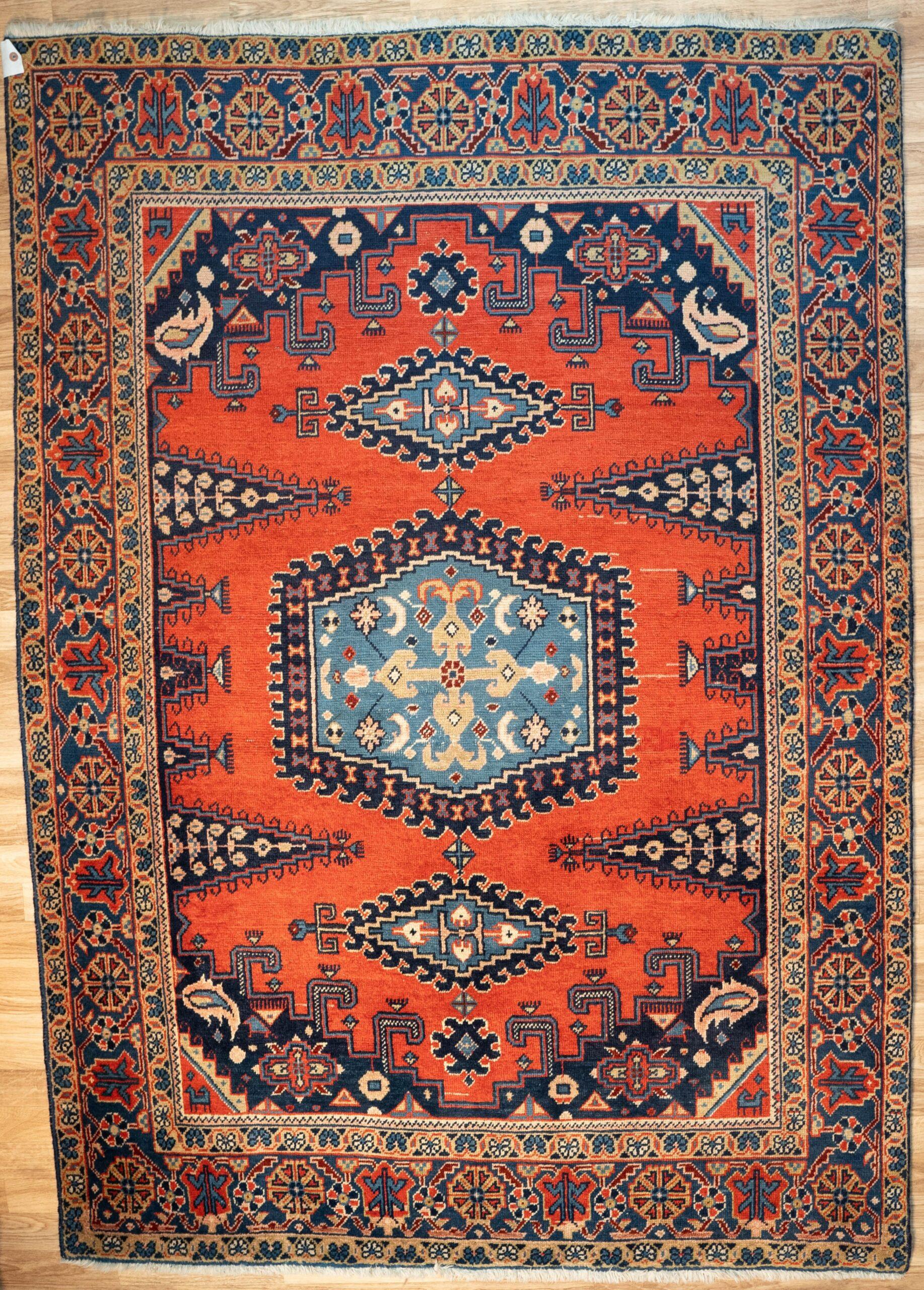 Veese Persian Rugs 5'x7'