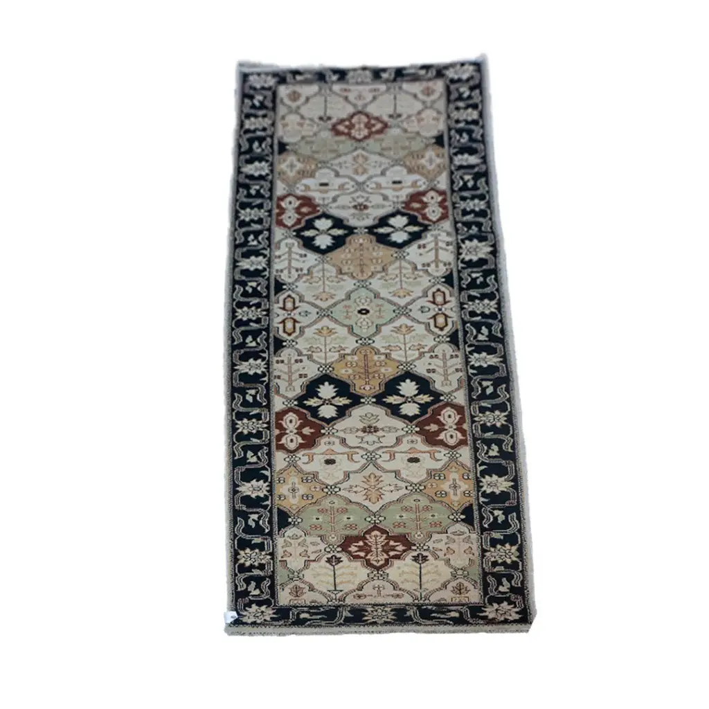 Bakhtiari Wool Rug 9.6x12.0