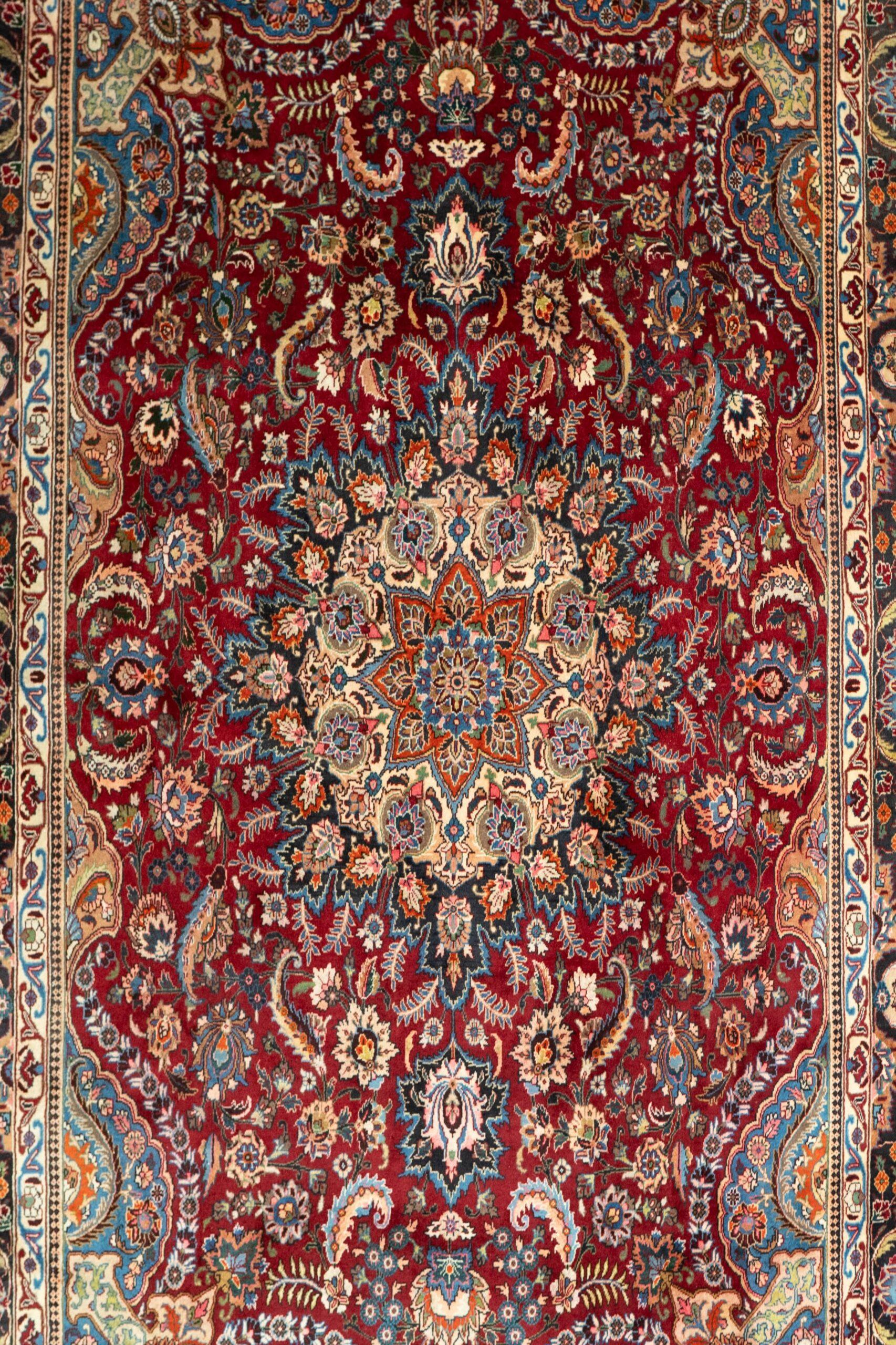 Mashad Rug 8.0x12.0