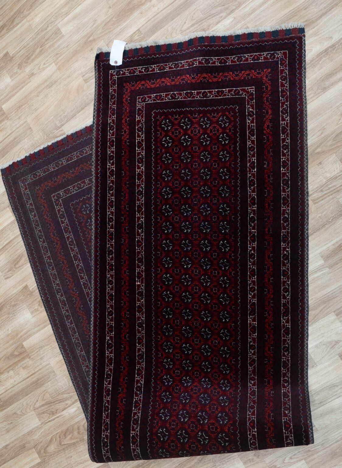 Turkmen Runner 2.8'x9.8' View 4