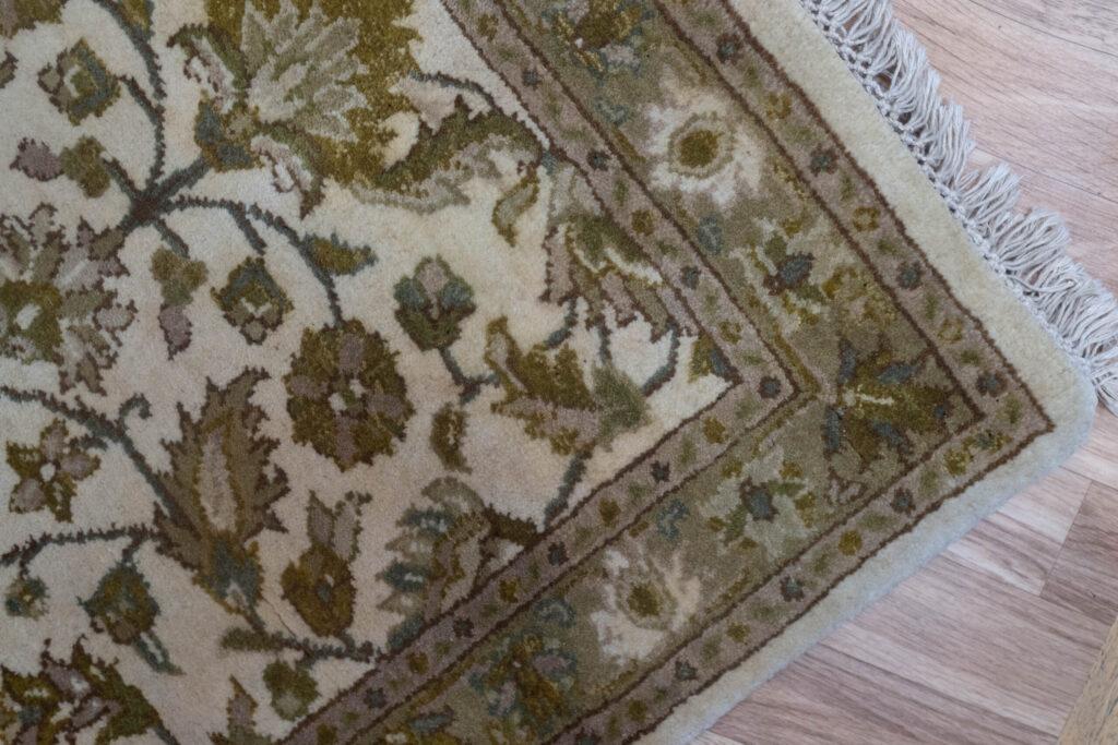 Mashad Wool Rug 2.6x13.8 View 5